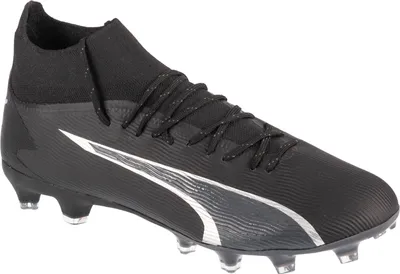 Produktbild von Puma Ultra Pro FG/AG 107422-02, Fußballschuhe, Herren, Schwarz, Größe: 40