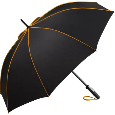Immagine prodotto di Fare - WaterSAVE Ombrello pieghevole automatico LT6132 (taglia unica) (nero/arancione)