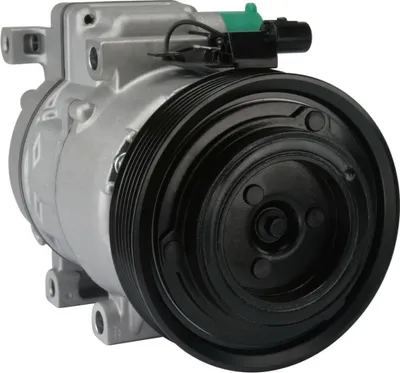 Productafbeelding van BOSCH 1 986 AD1 178 VS18 Airconditioning, compressor, PAG 46 R134a, geschikt voor HYUNDAI i30 (FD) en KIA CEE'D hatchback (ED)