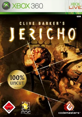 Produktbild von Clive Barker's Jericho (Uncut)