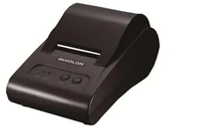 Produktbild von Bixolon STP-103III, Thermodirekt, POS-Drucker, 80 mm/sek, 24 x 24 mm, 6 cm, 57.5 mm
