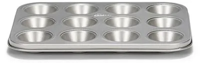 Produktbild von Patisse St Mini-Muffinform 12 Fächer 25x19