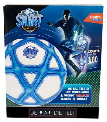 Image de Gear2Play Smart Ball - Le football qui compte