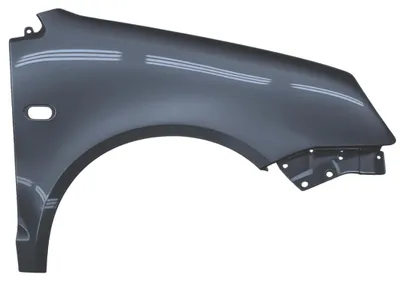 Obrázek produktu pro Blatník VW POLO 9N pravý LC7V 01–05, nově lakovaný