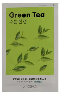 Produktbild von Missha Airy Fit Green Tea (19 g)