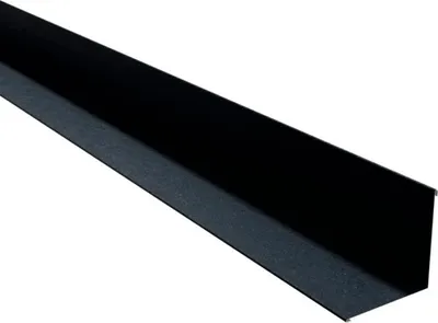 Produktbild von PRECIT Innenecke 90° für Wand Anthrazitgrau Shimoco 80µm RAL 7016 1000 mm x 115 mm x 115 mm x 0,5 mm