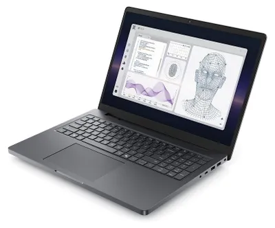 Image de DELL Pro Max 16 Plus MB16250, Intel Core Ultra 9, 40.6 cm (16"), 1920 x 1200 px, 64 GB, 1 TB, Windows 11 Pro