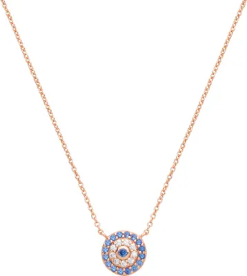 Image de Collier Femme Argent fin 925 avec Oxyde de Zirconium - 43cm*9mm; TRS23517