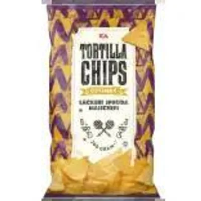 Produktbild von ICA Tortilla chips ost