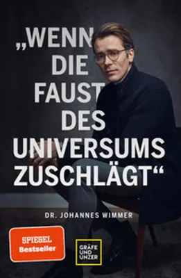 Obrázok produktu pre Wenn die Faust des Universums zuschlägt