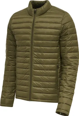Produktbild von hummel hmlRED Steppjacke Herren dark olive XL