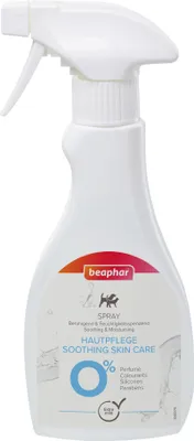 Produktbild von Beaphar Hautpflege-Spray für Hunde & Katzen - 250 ml
