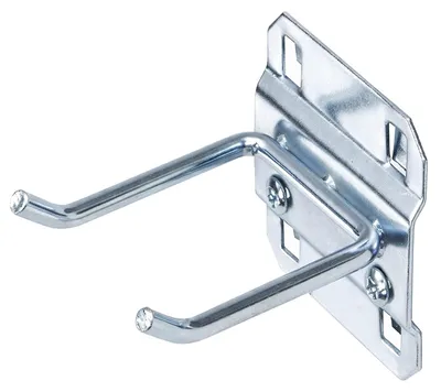 Obrázok produktu pre Háčik na stenu - organizér na náradie, 75 x 6mm