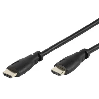 Obrázek produktu pro ViVanco™42949, 5 m, HDMI Typ A (standardní), HDMI Typ A (standardní), Audio Return Channel (ARC), Černá