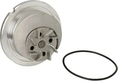 Produktbild von THERMOTEC Kühlmittelpumpe Wasserpumpe für OPEL ZAFIRA B (A05) D1X041TT