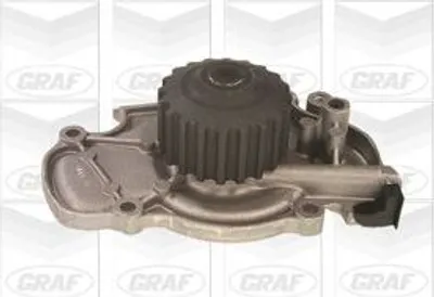 Produktbild von GRAF Kühlmittelpumpe Wasserpumpe für HONDA Accord VI Limousine (CK, CG, CH, CF8) PA943