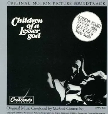 Obrázek produktu pro Various - Children of a Lesser God