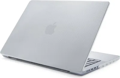 Zdjęcie produktu dla Pipetto Hardshell Dots Case, Frosted Clear - Macbook Pro 14 (2023/2022)