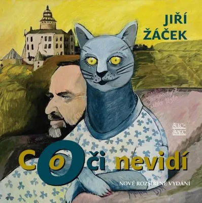 Image de Co oči nevidí (Žáček Jiří)