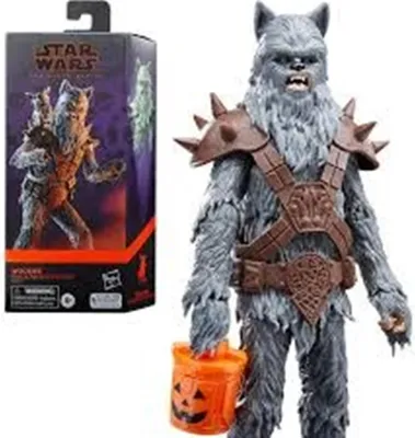 Obrázok produktu pre Hasbro Star Wars Black Series Wookiee Halloween 23