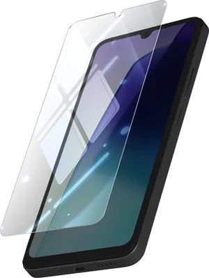Produktbild von Avizar, Displayschutzfolie Xiaomi Redmi 14C, kratzfester Bildschirmschutz, Transparent