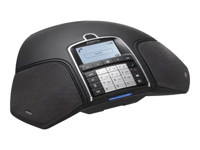 Zdjęcie produktu dla Konftel 300Wx, Telefon konferencyjny analogowy/IP, Średni pokój, 30 m², Przyciski, Czarny, LCD