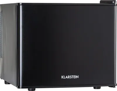 Obrázek produktu pro Klarstein mini lednice, tichá, 5-15 °C, minibar, 17 l, černá