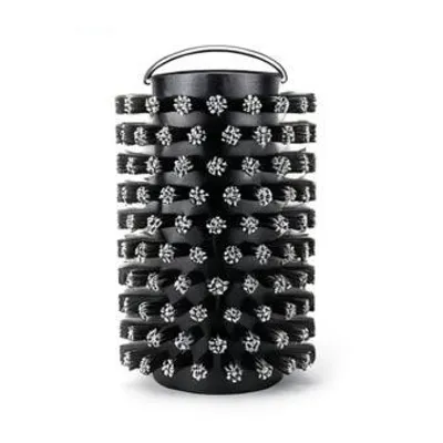 Produktbild von Ersatz Edelstahl-Bürstenkopf für Grillreinigungsbürste 8057, robust, langlebig, für gründliche Reinigung von Grill und BBQ