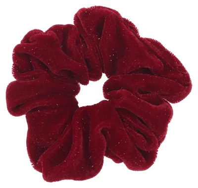 Produktbild von dulcey damen haargummi - rot, ONESIZE