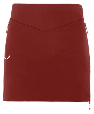 Productafbeelding van Ortles Twr Stretch Skirt, damesmodel - Salewa, kleur: 1571 syrah, maat: IT 42 / DE 36