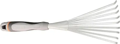 Produktbild von Primaster Fächerbesen mit Griff 14 cm Arbeitsbreite