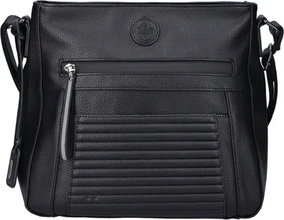 Image de Rieker H1481-00 - Sacs à main Rieker Noir Rieker couleur : noir, taille : M,
