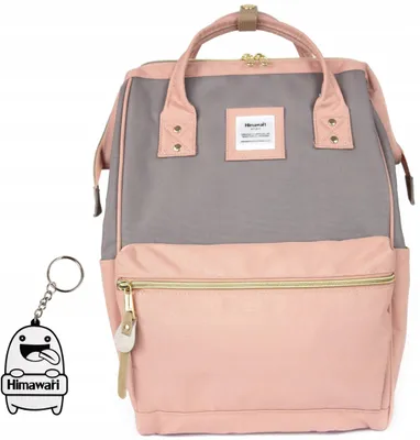 Produktbild von Himawari Dual M Stadt Rucksack für Damen und Herren