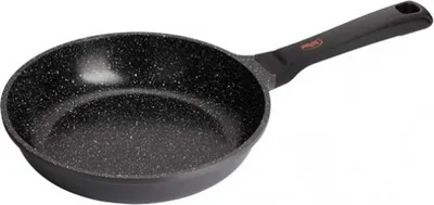 Obrázek produktu pro Pánev Inoxibar 18123 černá Ø 22 cm hliníková