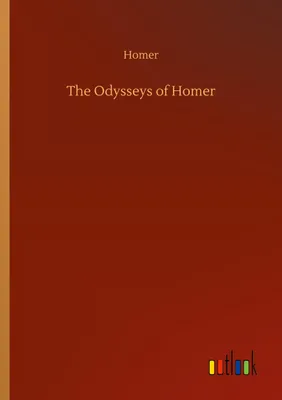 Produktbild von The Odysseys of Homer