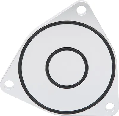 Produktbild von Abblaseventil-Blockplatte für Mitsubishi TD04L/TD04H/TD04HL/TD05H/TD05HR Turbo