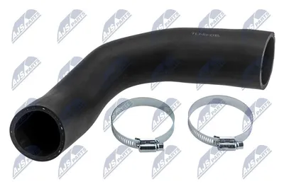 Produktbild von NTY GPP-NS-015 Turbo Ladeluftschlauch für NISSAN Qashqai / Qashqai +2 I (J10, NJ10) Qashqai / Qashqai+2 I Van (J10, JJ10E)