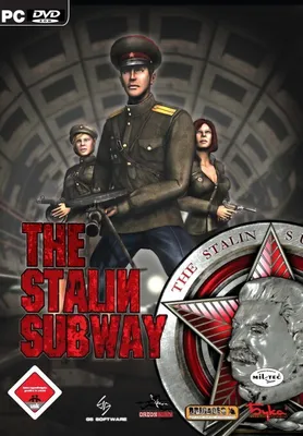 Produktbild von Stalin Subway