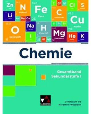 Produktbild von Chemie NRW -  Gesamtband