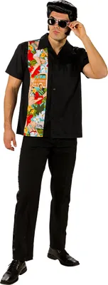 Produktbild von Hemd 50er Hawaii, Größe:L