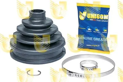 Produktbild von UNIGOM Faltenbalgsatz Antriebswelle Radseitig für VW Transporter IV Bus (70B, 70C, 7DB, 7DK, 70J, 70K, 7DC, 7DJ) 310143.2/O