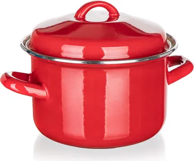 Immagine prodotto di Pentola + coperchio 16cm diametro 2,00l MILTON CRV