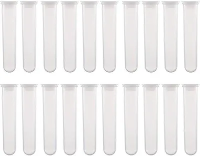 Obrázek produktu pro Plastové odstředivkové zkumavky 20 ml, polypropylen, laboratorní