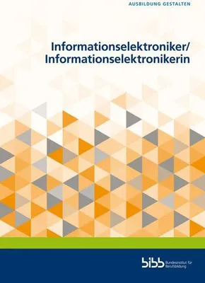 Obrázek produktu pro Informationselektroniker/Informationselektronikerin