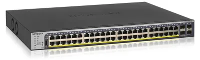 Immagine prodotto di Netgear GS752TP-300EUS NETGEAR Switch 52x GE GS752TP-300EUS Smart-Managed POE