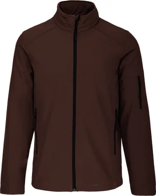 Immagine prodotto di Giacca softshell Kariban da uomo