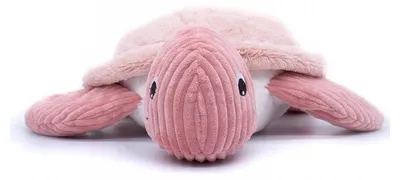 Produktbild von Globe Trotoys Plüschtier Rosa Riesenschildkröte Ptipotos
