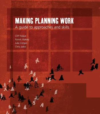 Produktbild von Making Planning Work