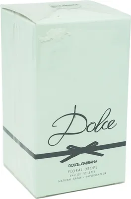Produktbild von Damenparfüm Dolce Floral Drops Dolce & Gabbana EDT   75 ml