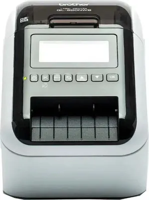 Obrázek produktu pro Brother/QL-820NWBCYJ1/Tisk/LAN/Wi-Fi/USB